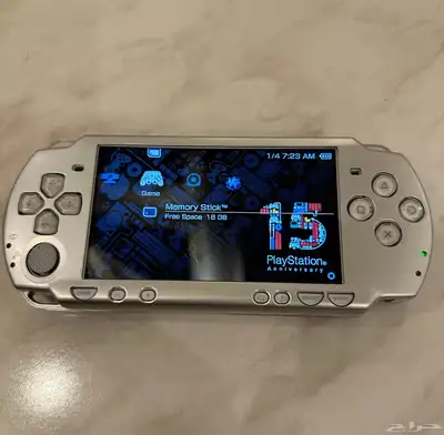 PSP 2000 5