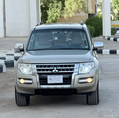 باجيرو GLS 2020 ذهبي 2