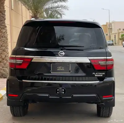 نيسان- باترول-2021-SE2-نص فل- بحالة الوكالة 4