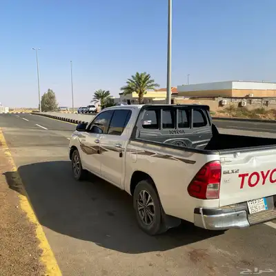 هايلكس 4