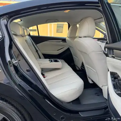 مازدا 6 نص فل سعودي 2025 26