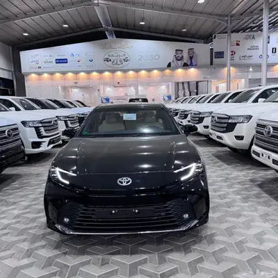 كامري وارد الساير LE 2025 0