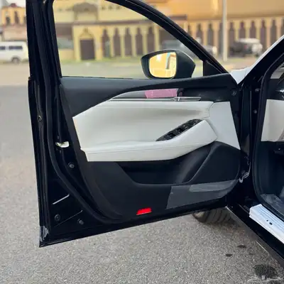 مازدا 6 نص فل سعودي 2025 18