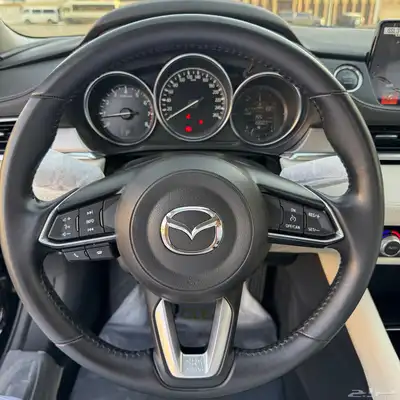 مازدا 6 نص فل سعودي 2025 34