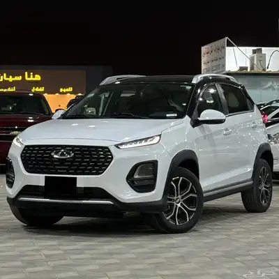 شيري تيجو تو 2 برو 2022 ممشى 54 الف 0