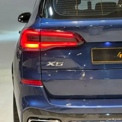 بي ام دبليو X5 2022 كت ام (( بحااة ممتازة )) 25