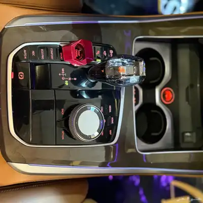 بي ام دبليو X5 2022 كت ام (( بحااة ممتازة )) 21