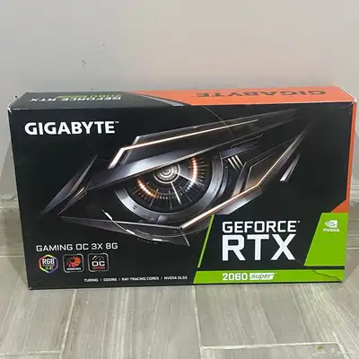 RTX2060 SUPER كرت 3