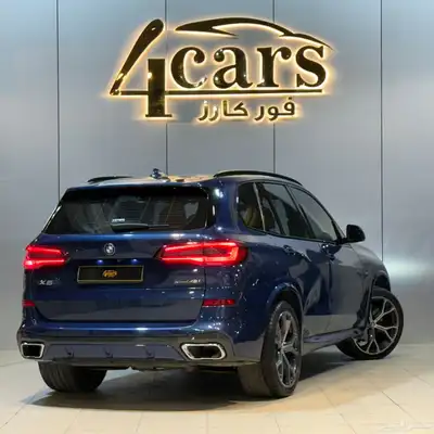 بي ام دبليو X5 2022 كت ام (( بحااة ممتازة )) 3