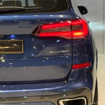 بي ام دبليو X5 2022 كت ام (( بحااة ممتازة )) 26