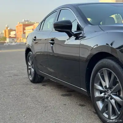 مازدا 6 نص فل سعودي 2025 10