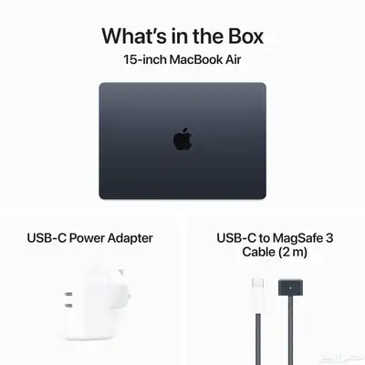 macBook Air (m3) ماك بوك اير 3