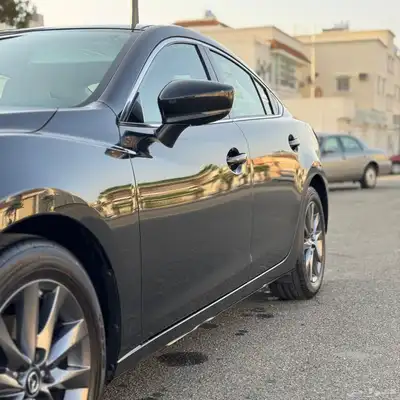 مازدا 6 نص فل سعودي 2025 11