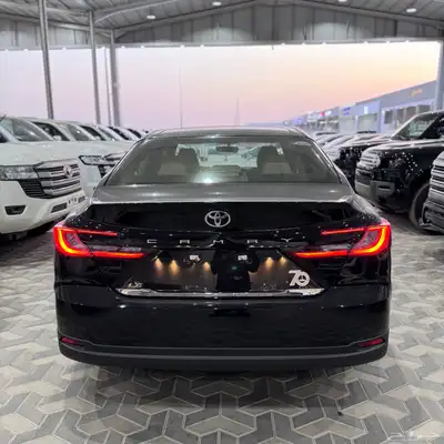 كامري وارد الساير LE 2025 18