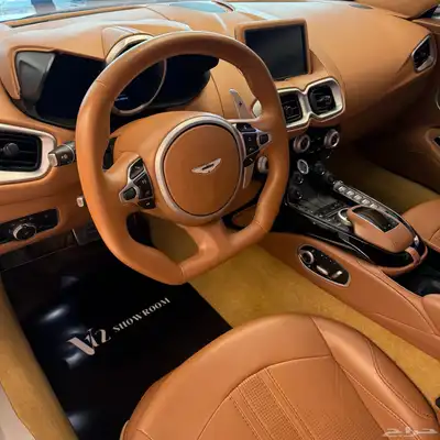 استون مارتن فانتج 2020 vantage 4