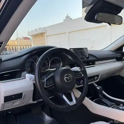 مازدا 6 نص فل سعودي 2025 21