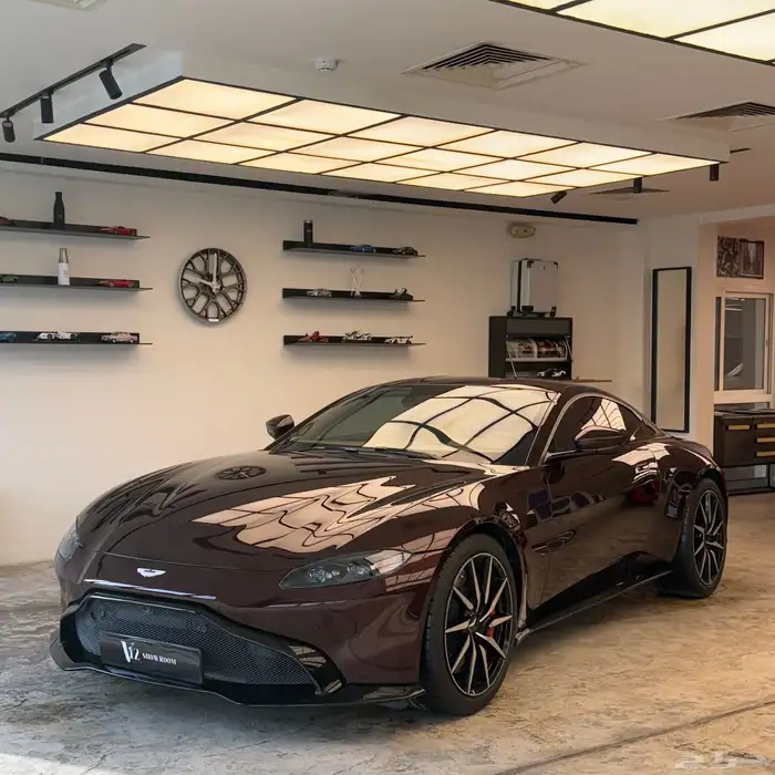 استون مارتن فانتج 2020 vantage 0