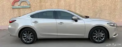 مازدا 6 شبهه الجديد 2025 5