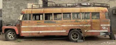 باص فورد موديل 1965 0