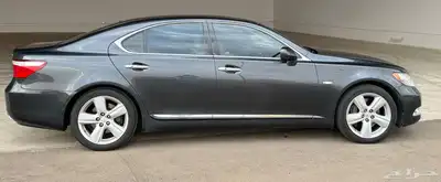 لكزس LS 460 شورت 4