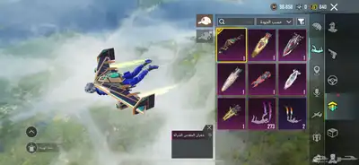 حساب ببجي للبيع 48