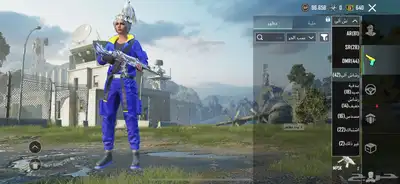 حساب ببجي للبيع 51