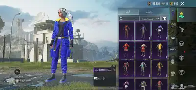 حساب ببجي للبيع 26
