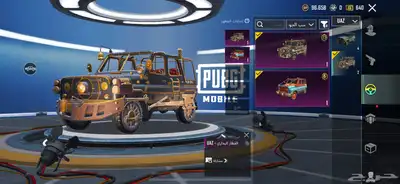 حساب ببجي للبيع 38