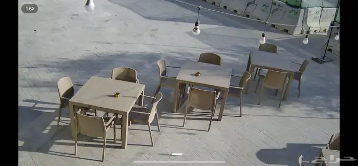 كراسي وطاولات للبيع 4