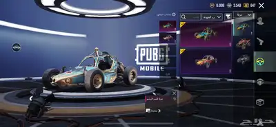 حساب ببجي للبيع ب 500ريال 17
