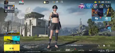 حساب ببجي للبيع 0