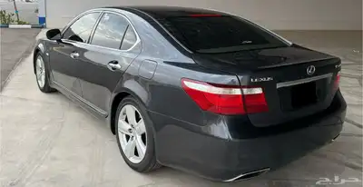 لكزس LS 460 شورت 8