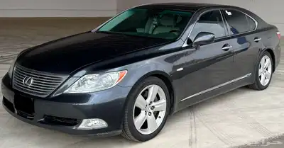 لكزس LS 460 شورت 6