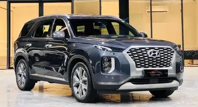 هيونداى باليسيد 2020 فل كامل (بحالة ممتازة) 0