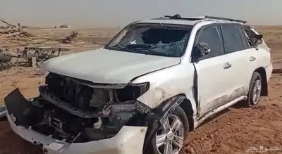 للبيع جيب GXR موديل 2014 مصدوم 3