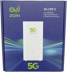 مودم زين 5G 0
