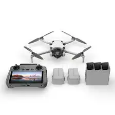 درون ميني فور برو كومبو بلس dji drone mini 4 pro 0