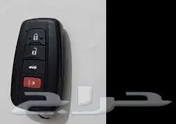 مفتاح كامري هايبرد 2023 حق الوكالة 0