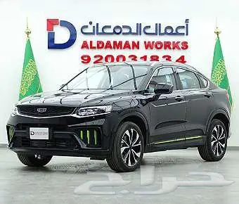 جيلي توجيلا GL ستاندر 2025 1