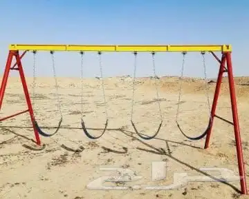 مراجيح والعاب اطفال 13