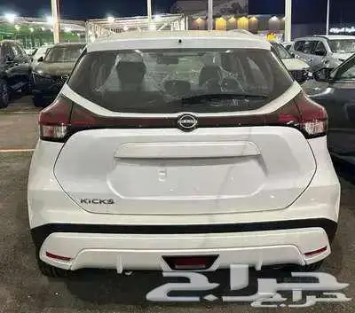 نيسان كيكس S ستاندر 2024 12