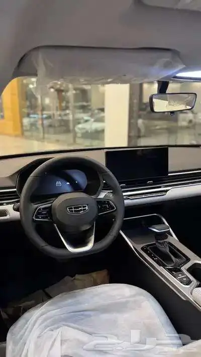 جيلي امجراند فل 2025 سعر خيالي 4