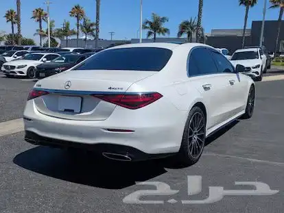 مرسيدس الجوهرة S500-2021بسعر لقطه 1