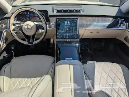 مرسيدس الجوهرة S500-2021بسعر لقطه 2