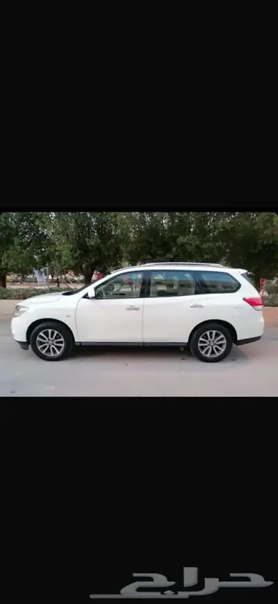 نيسان با ندر 2014 شرط محركات بدي 0