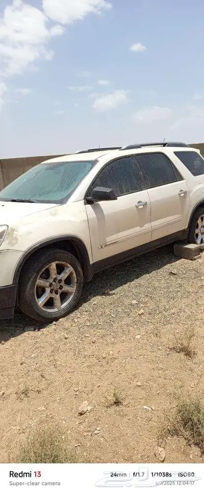 جمس اكاديا للبيع قطع تشليح 11