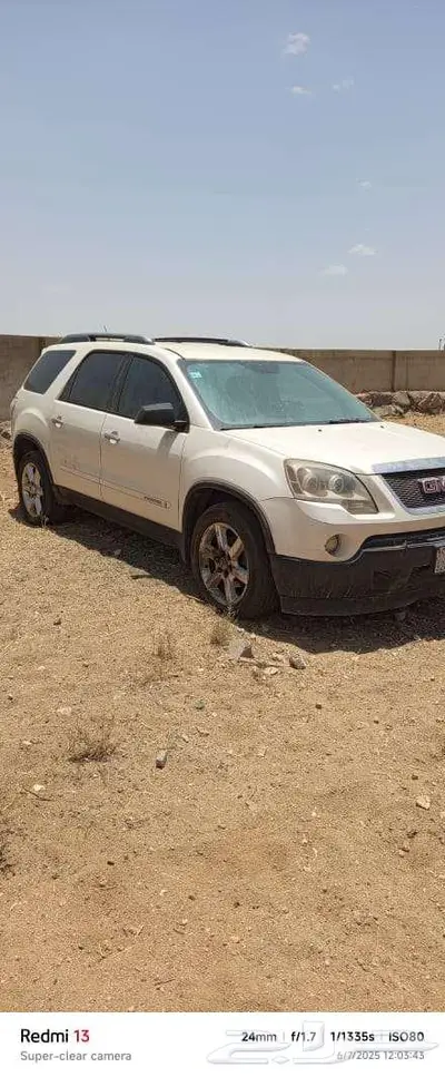 جمس اكاديا للبيع قطع تشليح 3