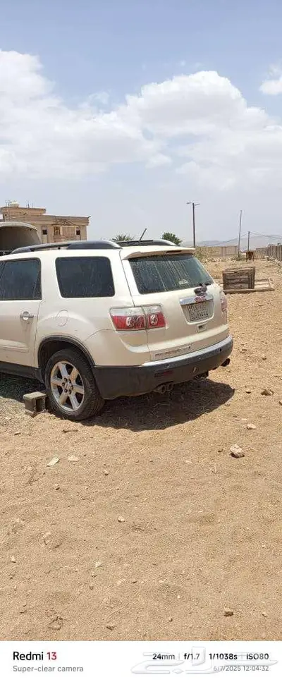 جمس اكاديا للبيع قطع تشليح 4