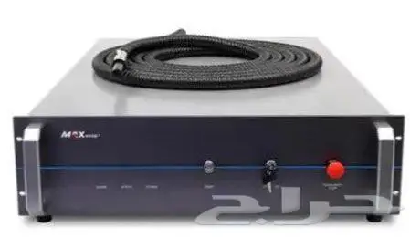 الة قص ليزر فايبر YZ-FD-3015 5