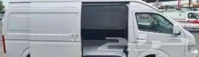 فوتون CS2 بضائع سقف عالي 2024 وكاله 1